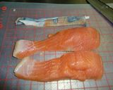 簡単でめちゃうま★サクサク★サーモンパイ作り方1写真