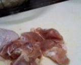 母の味 鶏肉の照り煮作り方1写真