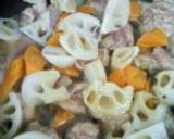 母の味 鶏肉の照り煮作り方3写真