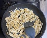 きんぴらごぼう作り方3写真