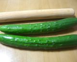 冷たくして美味しい！きゅうりの煮物作り方1写真
