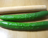 冷たくして美味しい！きゅうりの煮物作り方1写真
