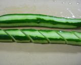 冷たくして美味しい！きゅうりの煮物作り方3写真