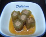 おふくろの味!!らわんぶきの肉詰め煮作り方4写真