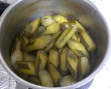 冷たくして美味しい！きゅうりの煮物作り方7写真
