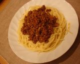 超簡単☆色々使える濃厚なミートソース作り方4写真