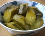 冷たくして美味しい！きゅうりの煮物作り方8写真