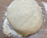 中力粉（ゆきちから）の餃子の皮作り方6写真