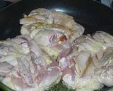 東坡肉風☆鶏肉煮作り方2写真
