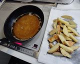 フライドポテト作り方5写真