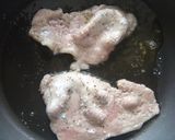 がっつり系☆豚肉の生春巻き作り方2写真