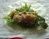 がっつり系☆豚肉の生春巻き作り方5写真