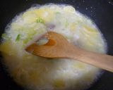 ☆濃厚ビシソワーズスープ☆作り方4写真