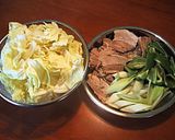 私の回鍋肉作り方2写真