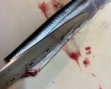 シンプル✨秋刀魚のハーブムニエル作り方2写真