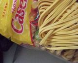 卵パスタのたまご和え作り方1写真