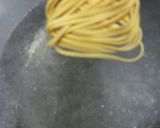 卵パスタのたまご和え作り方2写真