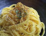 卵パスタのたまご和え作り方10写真
