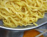 卵パスタのたまご和え作り方8写真