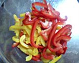 夏風味☆ナンプラーで爽やか鶏の酢の物作り方6写真