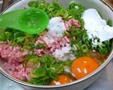 豚肉とキャベツだけのケーキ作り方1写真