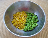 豚ひき肉と春雨と枝豆の中華醤油炒め作り方2写真