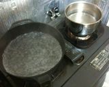 簡単！なめたけオクラそうめん作り方1写真