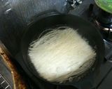 簡単！なめたけオクラそうめん作り方3写真