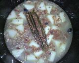 ツナと大根の炊き込みご飯作り方2写真