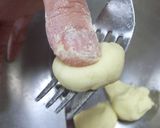 男のニョッキ THE ゴルゴンゾーラ作り方4写真
