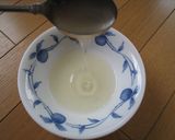 充実野菜ジュレのヨーグルトドリンク作り方1写真