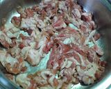 なすと豚肉の中華炒め作り方2写真