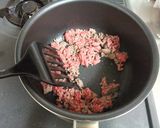 納豆の!ねばうま濃厚肉みそ作り方4写真