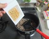納豆の！ねばうま濃厚肉みそ作り方5写真