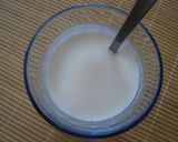 充実野菜ジュレのヨーグルトドリンク作り方6写真