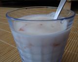 充実野菜ジュレのヨーグルトドリンク作り方7写真