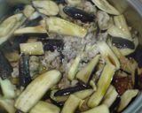 なすと豚肉の中華炒め作り方5写真