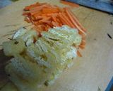 きんぴら＆ひじき煮のさっぱりコラボ作り方3写真