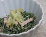 切り昆布のみそマヨーグルトサラダ作り方3写真