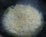 中華風コーンスープ作り方4写真