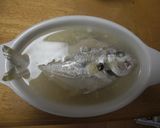 ガーラ（アジ）のマース煮【塩麹版追加】作り方7写真