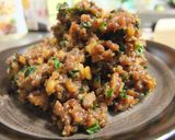納豆の!ねばうま濃厚肉みそ作り方9写真