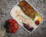 ☆しんちゃんの野球部・お弁当・高校生☆作り方5写真