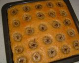 ◇ホットケーキミックスでバナナケーキ3◇作り方5写真