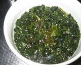 わかめときゅうりの簡単酢の物作り方1写真