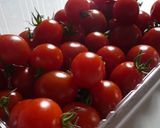 ★プチトマトのマリネ★作り方1写真
