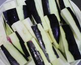 簡単★美味しい★茄子の炒め煮作り方1写真