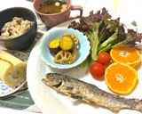 きのこの旨みたっぷりきのこご飯・炊き込みご飯作り方7写真