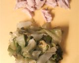 キャベツの青のりマヨサラダ作り方2写真