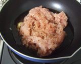 みんな大好きそぼろ丼作り方1写真
